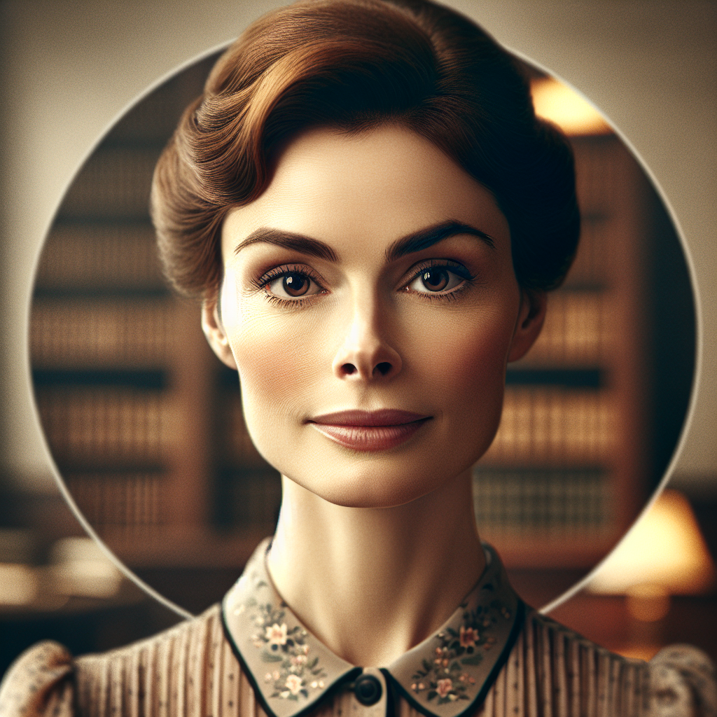 Eleanor 'Ellie' Hawthorne